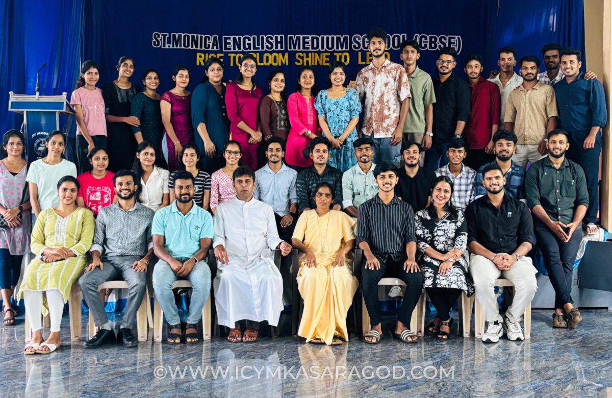 First Council Meet of ICYM Kasaragod 2025 – 26 Marks a Pledge Towards Leadership and Sustainability – Green Mission 2025.