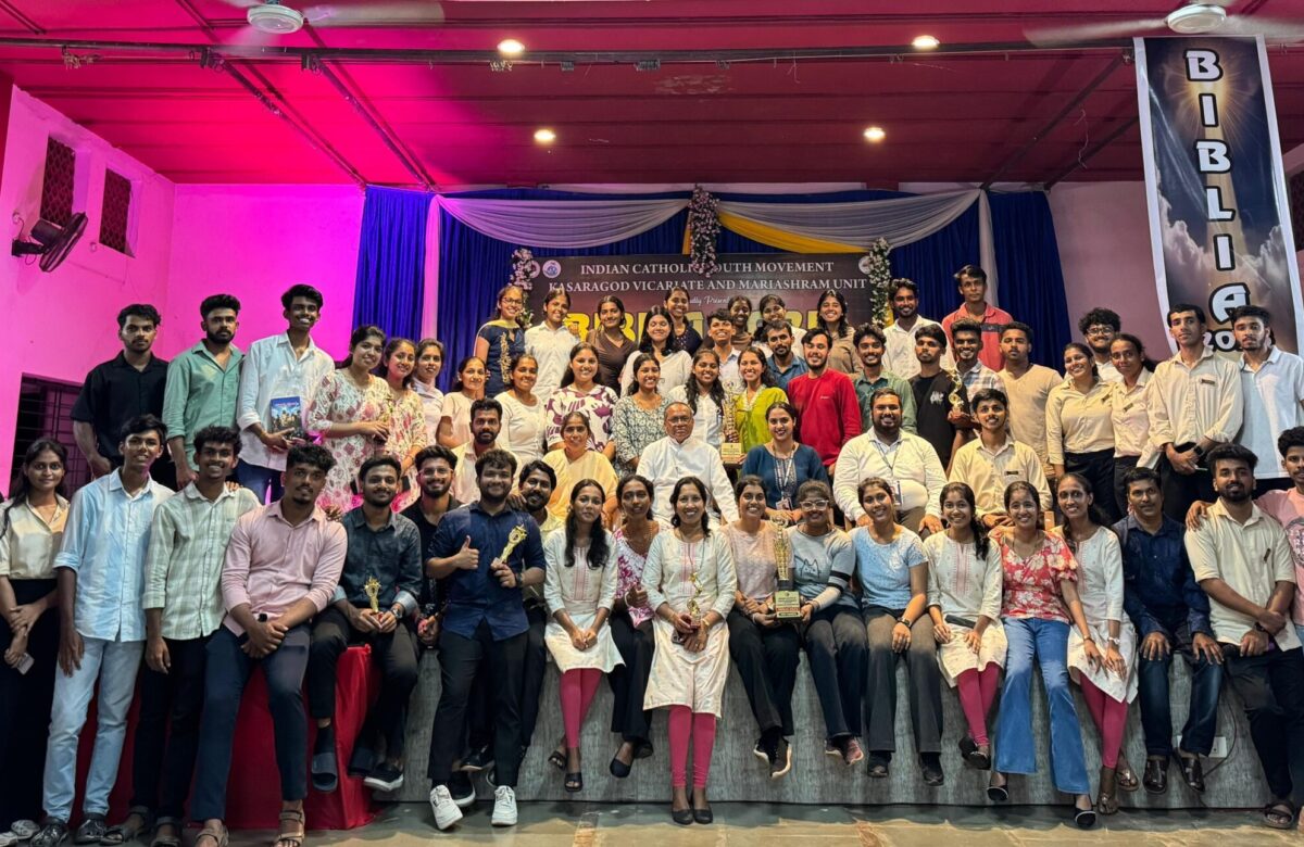 Biblia 2025: A Celebration of Faith and Unity at Kasaragod Vicariate